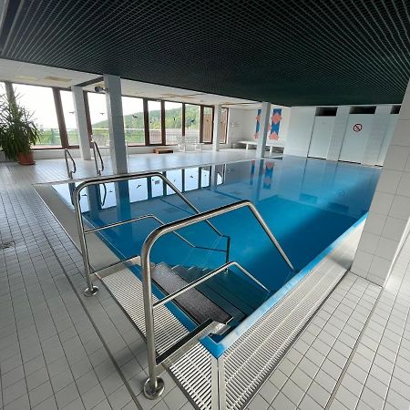 Ferienwohnung Talblick ザスバッハヴァルデン エクステリア 写真
