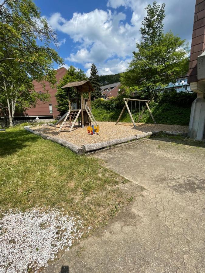 Ferienwohnung Talblick ザスバッハヴァルデン エクステリア 写真